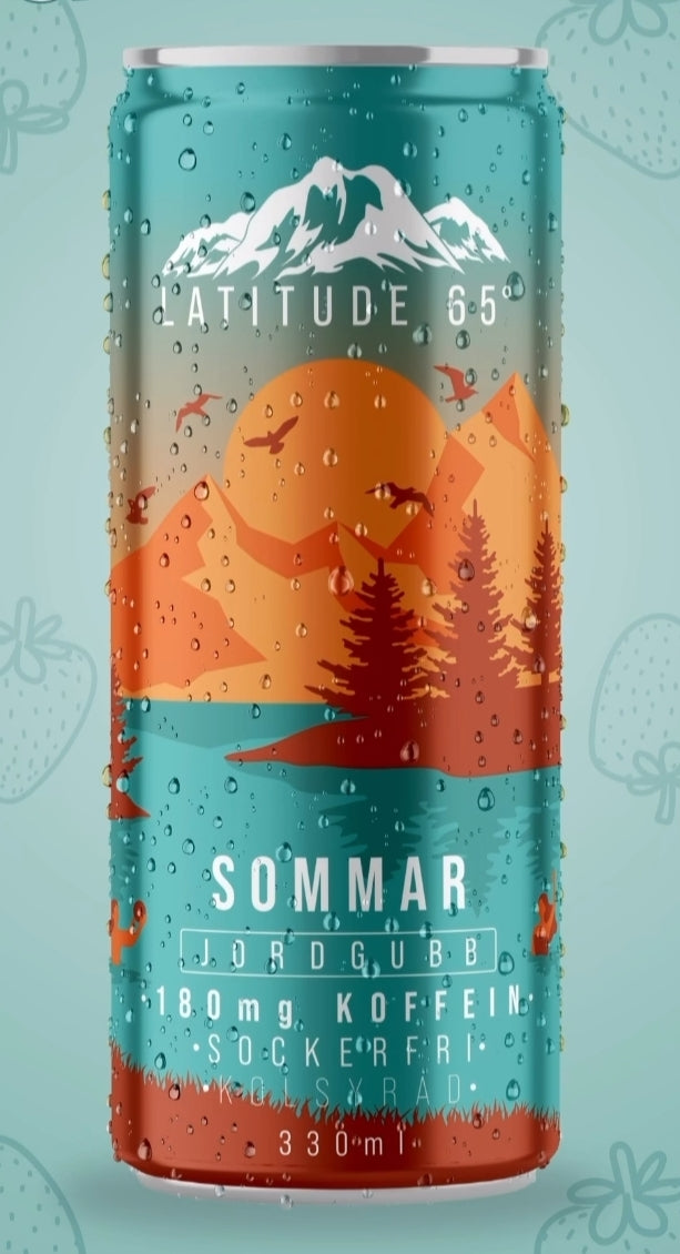 Latitude 65 Funktionsdryck