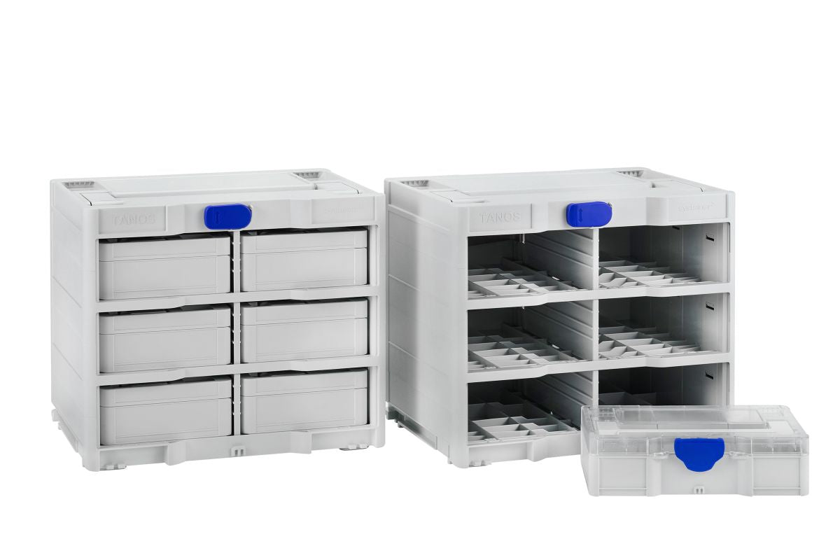 Systainer3 Rack/0 M 337 without Systainer³ S 76