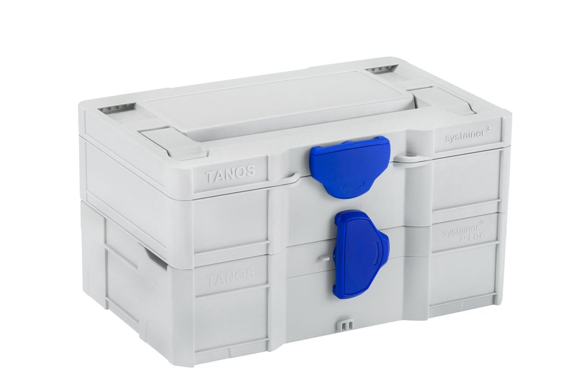 Systainer3 S 76 Universal med insats 8 fack