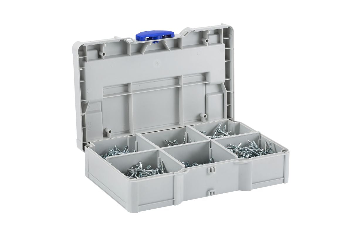 Systainer3 S 76 med fackavdelare