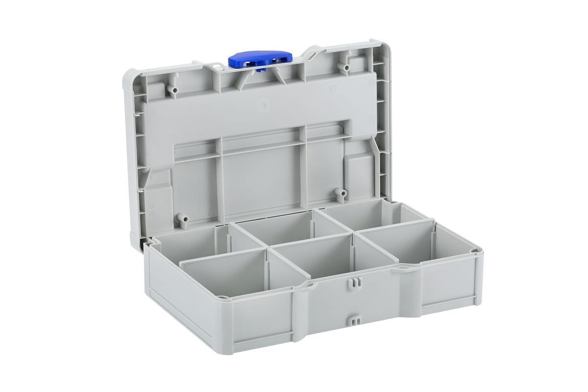 Systainer3 S 76 med fackavdelare