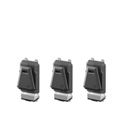 Toughbuilt StackTech Hubs 3pc mounting clips TB-B1S3-A-50