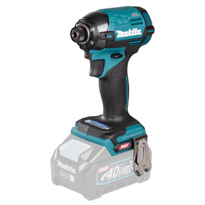 Makita Slagskruvdragare XGT 40V - TD002GZ01