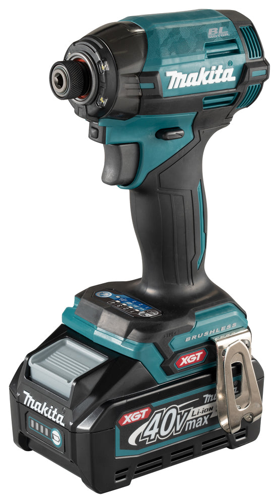 Makita Slagskruvdragare XGT 40V - TD002GZ01