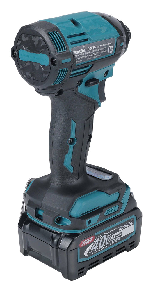 Makita Slagskruvdragare XGT 40V - TD002GZ01