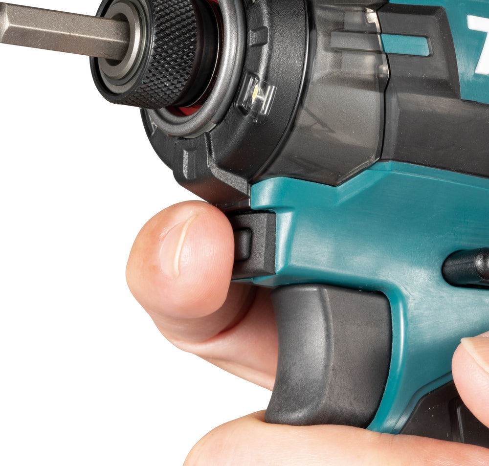 Makita Slagskruvdragare XGT 40V - TD002GZ01