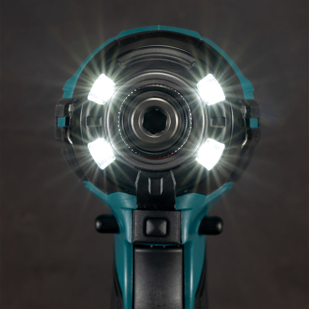 Makita Slagskruvdragare XGT 40V - TD002GZ01