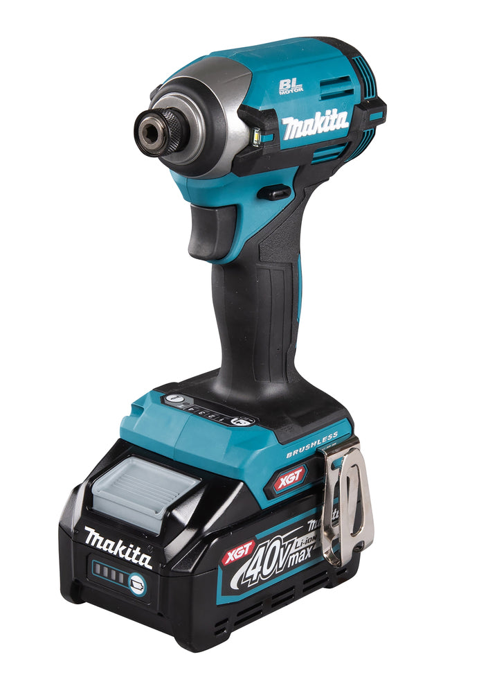 Makita Slagskruvdragare XGT 40V - TD003GZ