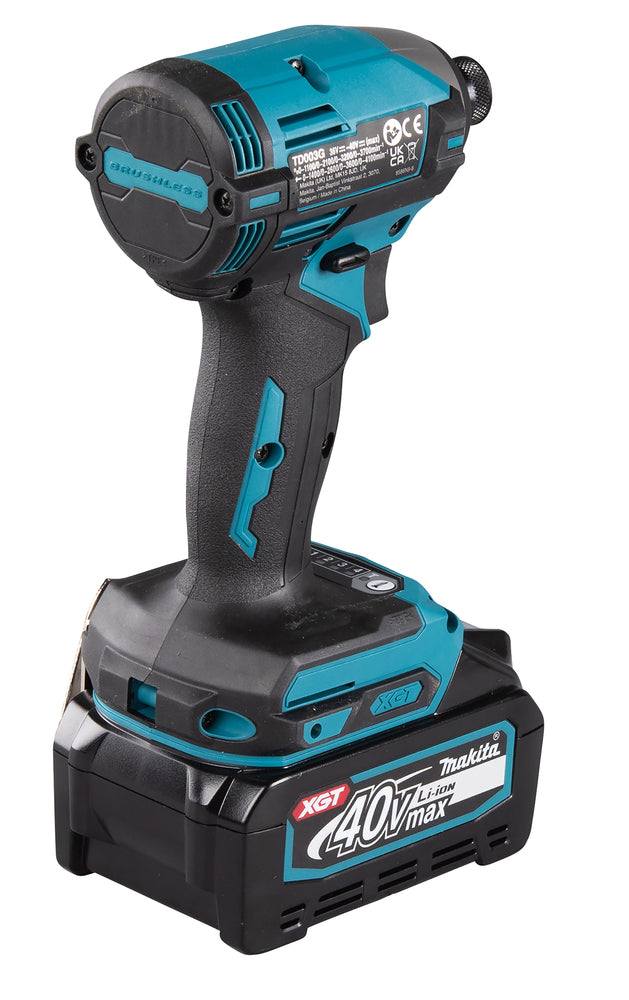 Makita Slagskruvdragare XGT 40V - TD003GZ