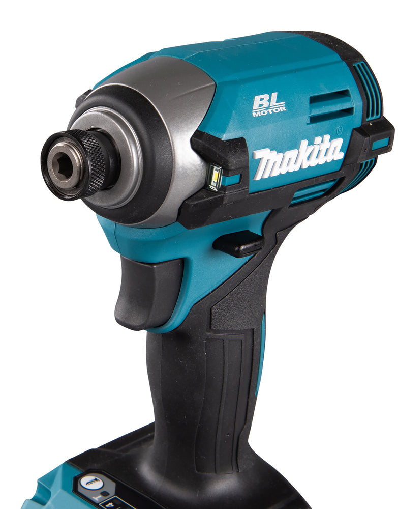 Makita Slagskruvdragare XGT 40V - TD003GZ