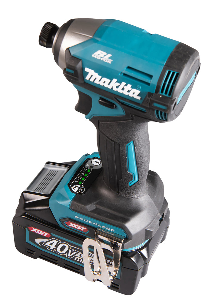 Makita Slagskruvdragare XGT 40V - TD003GZ