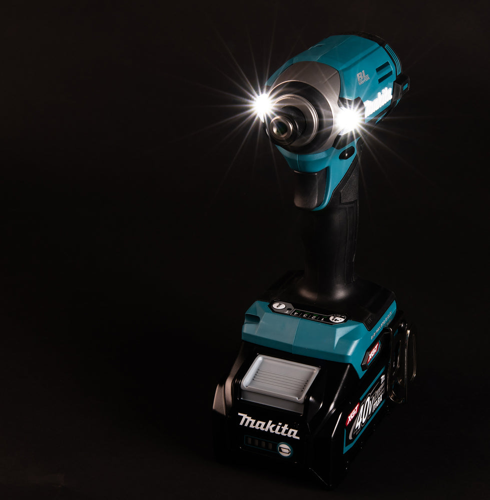Makita Slagskruvdragare XGT 40V - TD003GZ