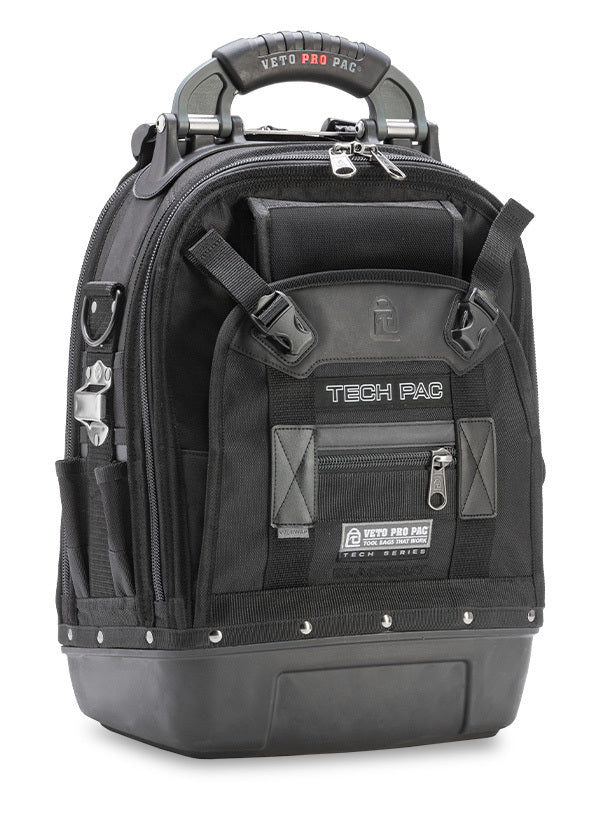 Veto Pro Pac TECH PAC blackout Backpack VPP10092