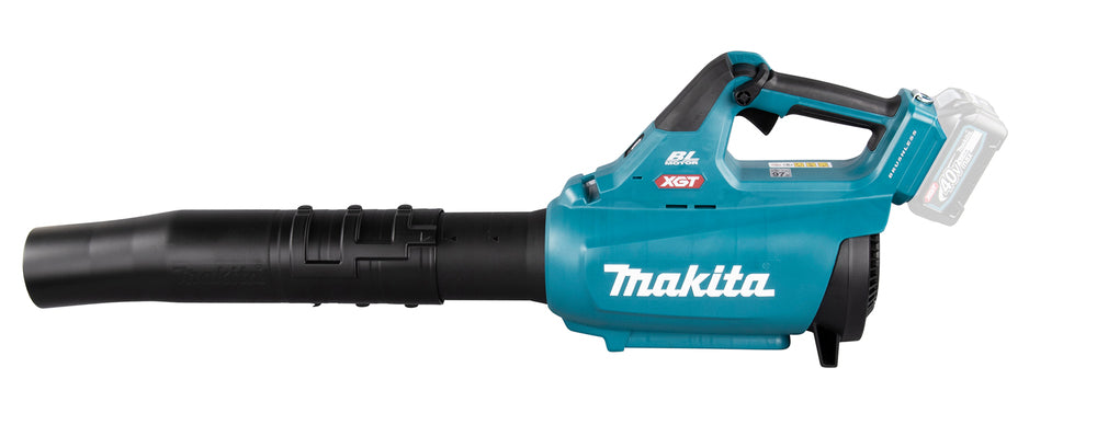 Makita Lövblås XGT - UB001GZ 40V + 4Ah + laddare Oktoberfest