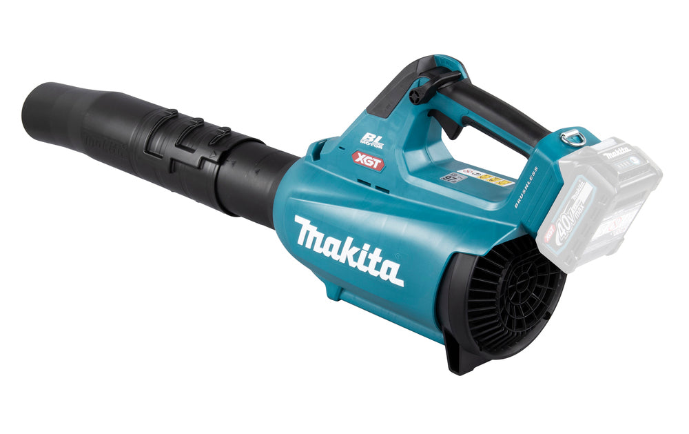 Makita Lövblås XGT - UB001GZ 40V + 4Ah + laddare Oktoberfest