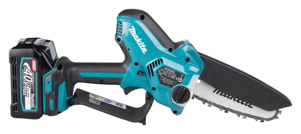 Makita Beskärningssåg Kedjesåg XGT 40V - UC029GZ Naken