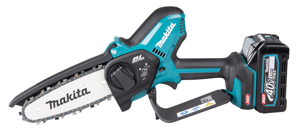 Makita Beskärningssåg Kedjesåg XGT 40V - UC029GZ Naken