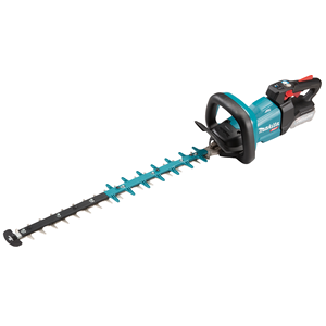 Makita Häcksax 40V XGT - UH004GZ med 4Ah batteri och snabbladdare