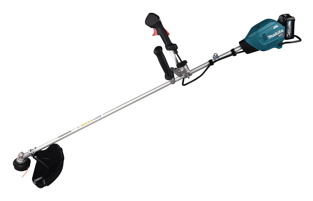 Makita Grästrimmer XGT 40V - UR006GZ02 naken