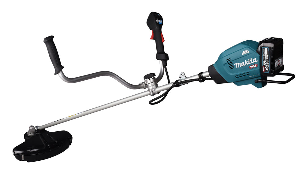Makita Grästrimmer XGT 40V - UR006GZ02 naken