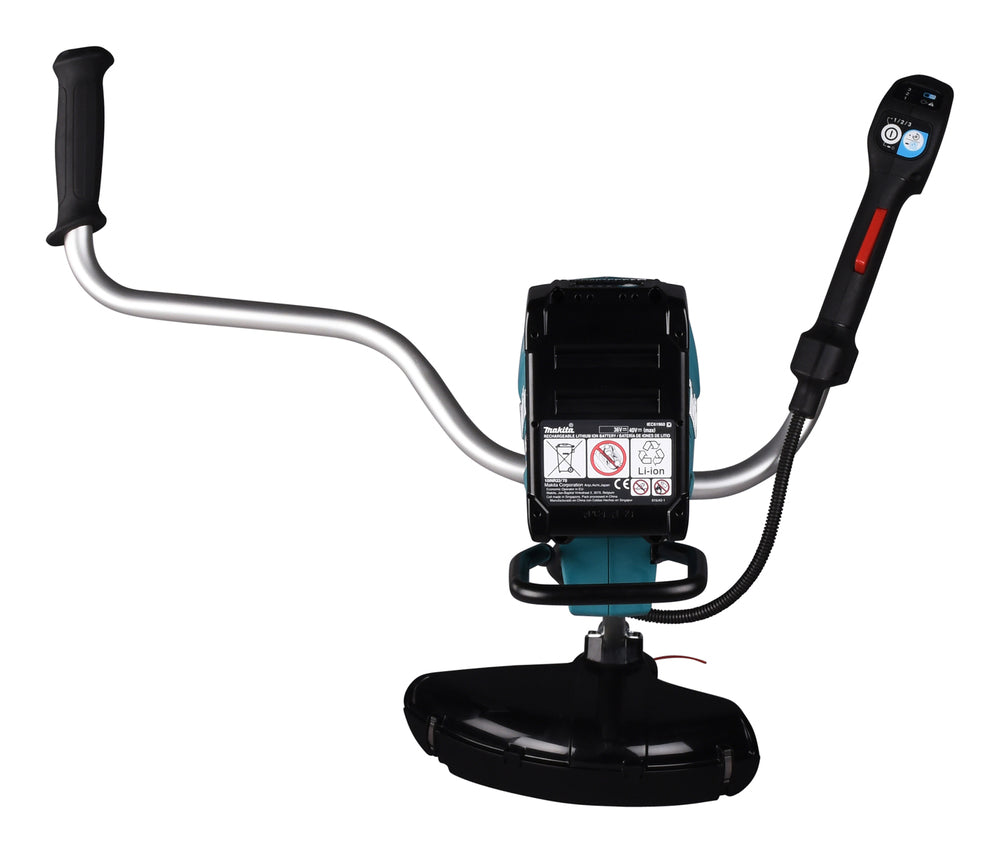 Makita Grästrimmer XGT 40V - UR006GZ02 naken