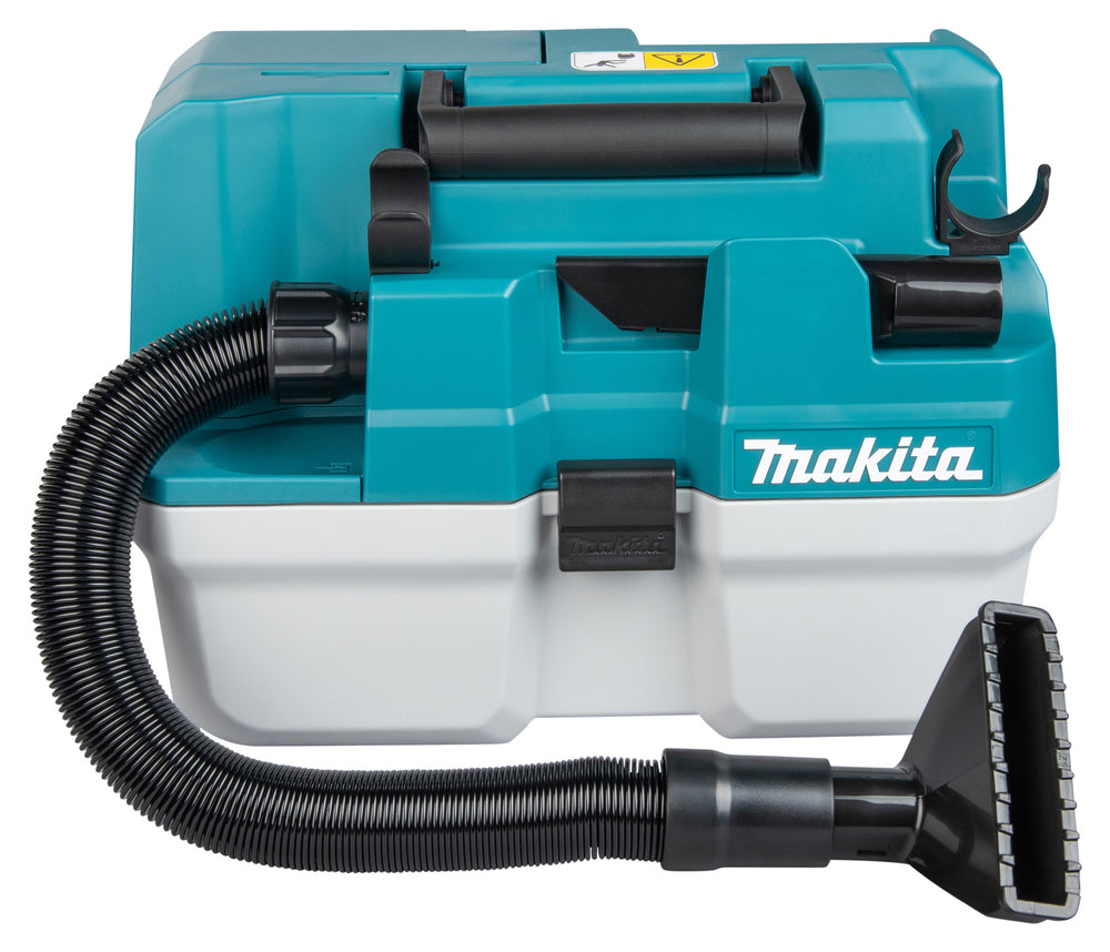 Makita Dammsugare XGT 40V - VC013GLZ Naken