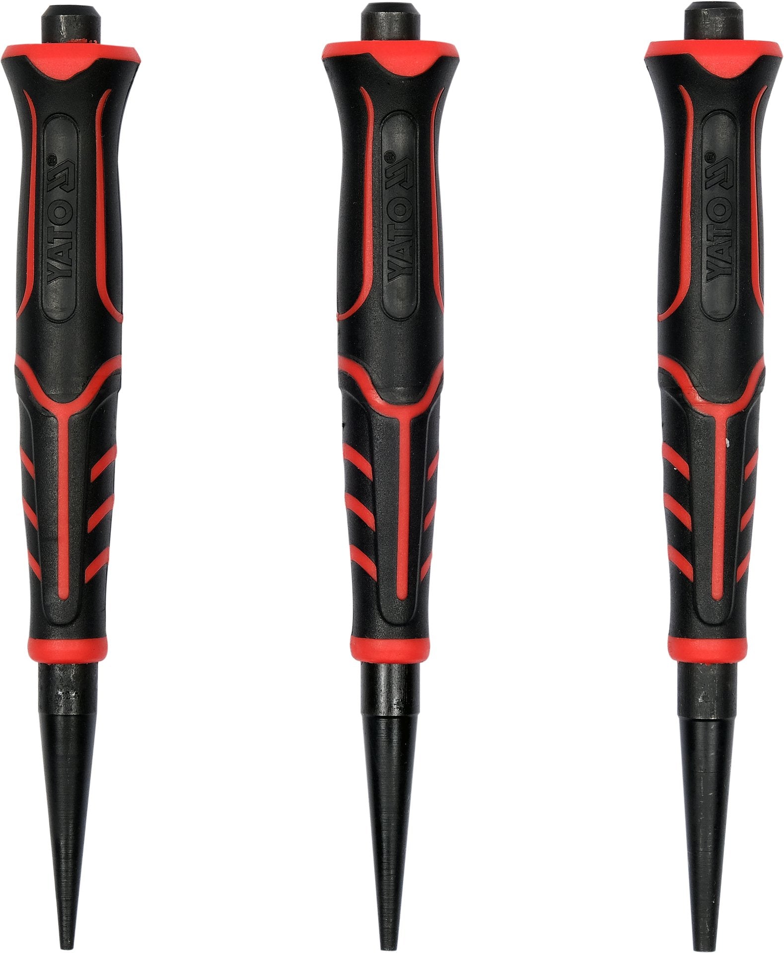 Yato Spikdrivare sats 3 dorn - YT-47155