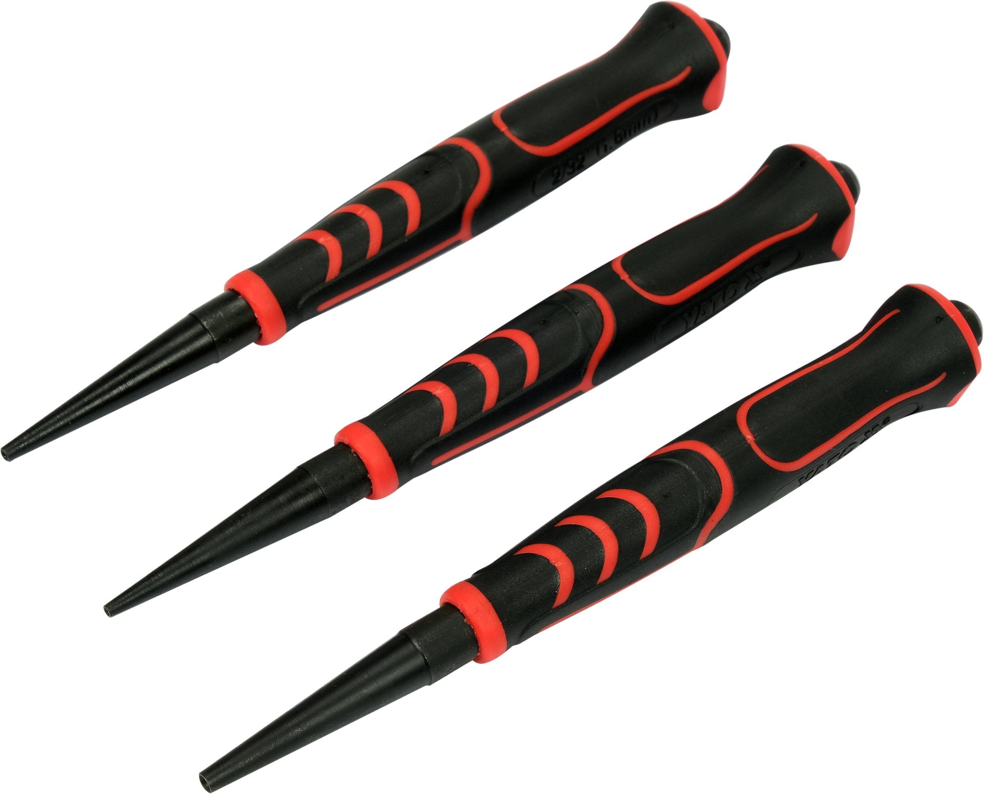 Yato Spikdrivare sats 3 dorn - YT-47155