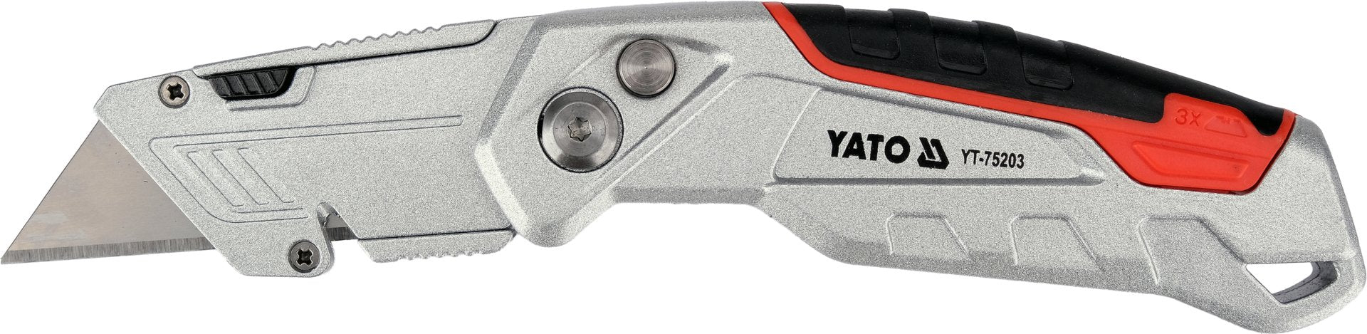 Yato Universalkniv med trapezblad – YT-75203