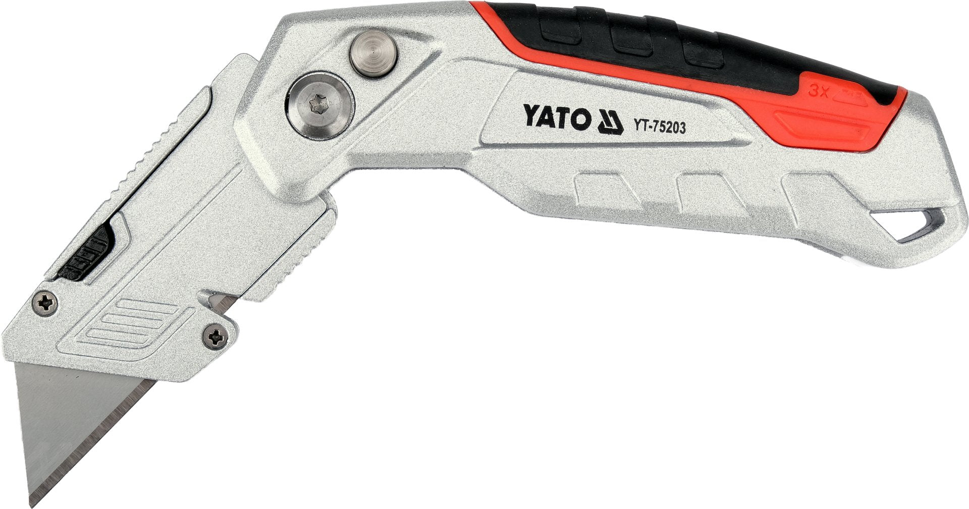 Yato Universalkniv med trapezblad – YT-75203