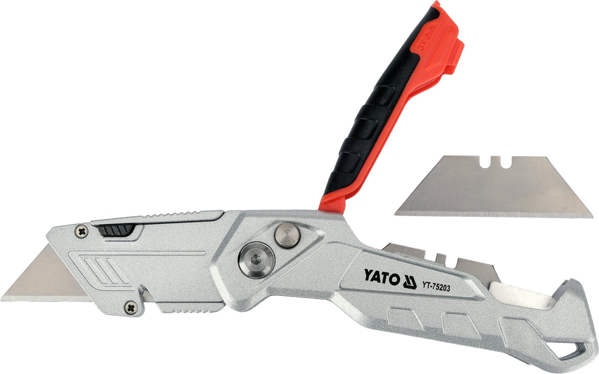 Yato Universalkniv med trapezblad – YT-75203
