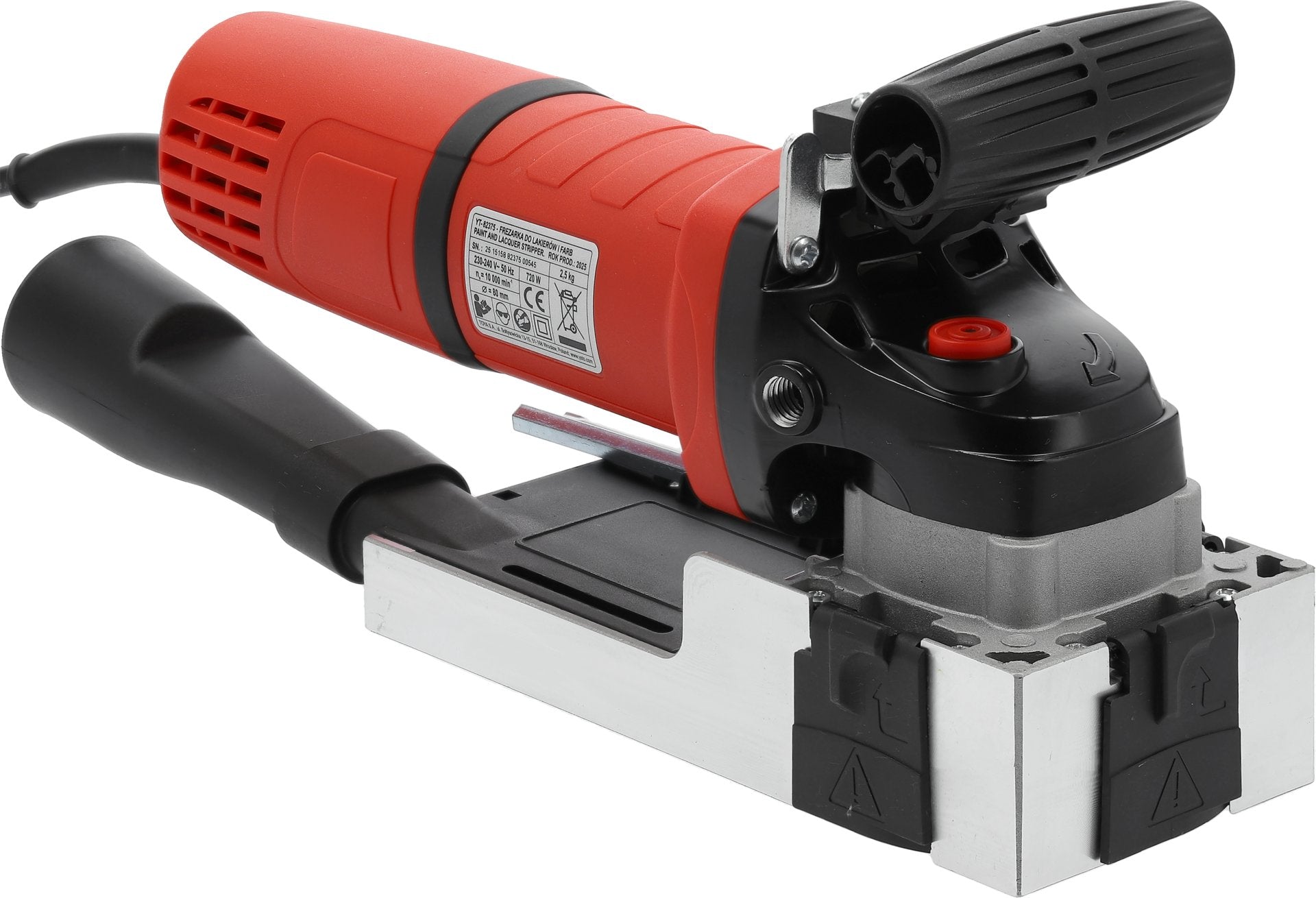 Yato Lackfräs Paint Remover 720 W - YT-82375