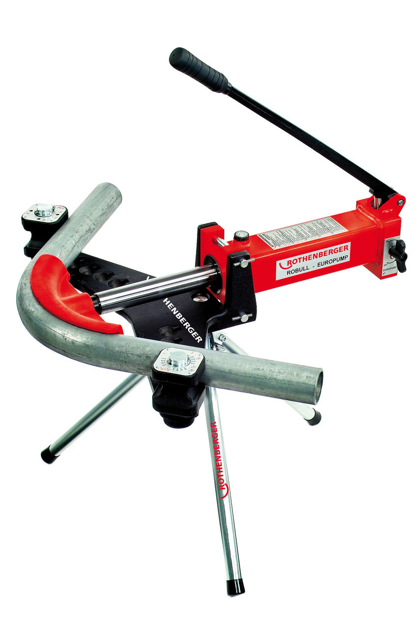 Rothenberger ROBULL type E 3/8" - 2" (komplett