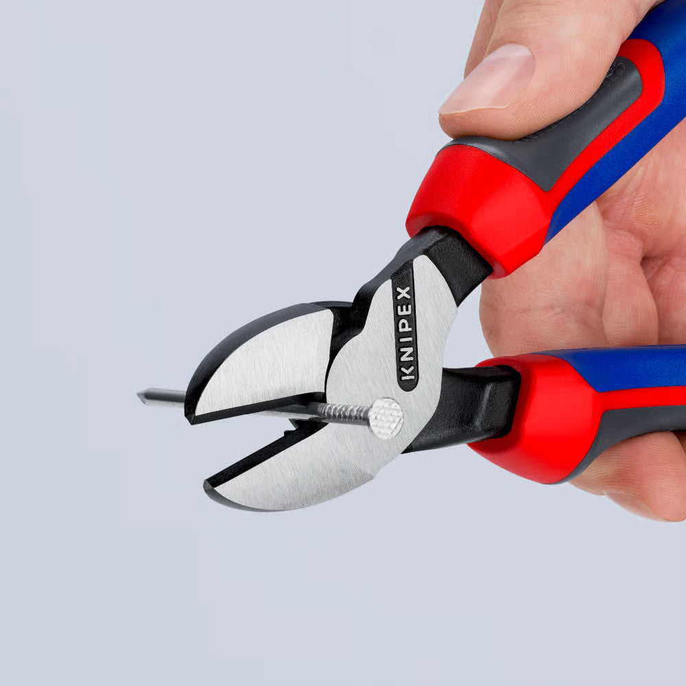 Knipex Kraftsidavbitare - 74 02 200