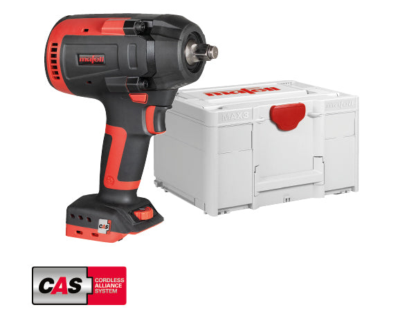Mafell Slagskruvdragare SR 800-18 Pure i MAX3 - 91F702 18V Naken Nyhet