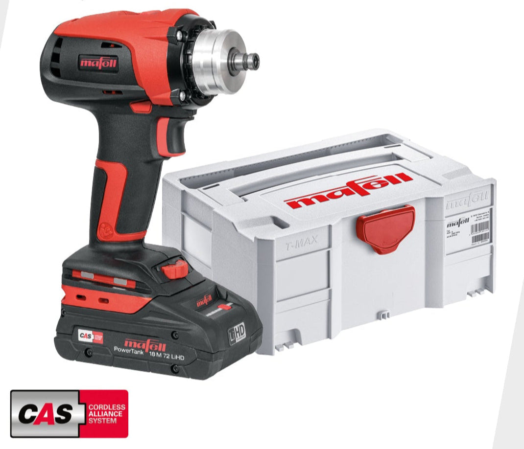 Mafell Skruvdragare A 18 i T-MAX - 91C801 18 V Kampanj