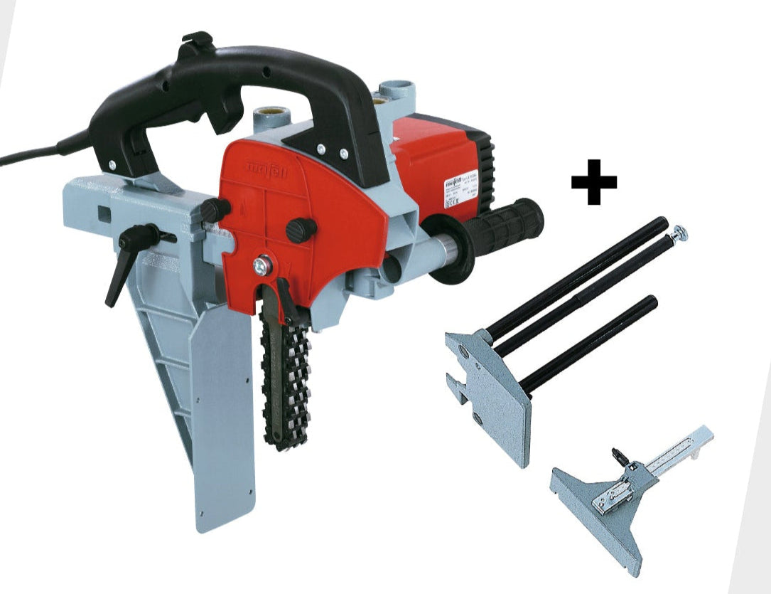 Mafell Kedjefräs LS 103/40 Ec med kedjesats 150 mm - 924203 230V Kampanj