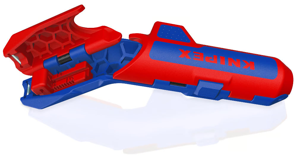 KNIPEX ErgoStrip PV-avisoleringsverktyg 16 95 03SB