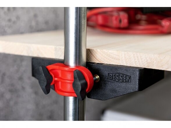 Bessey Stor multifunktionell hållare STE‑MH‑SET
