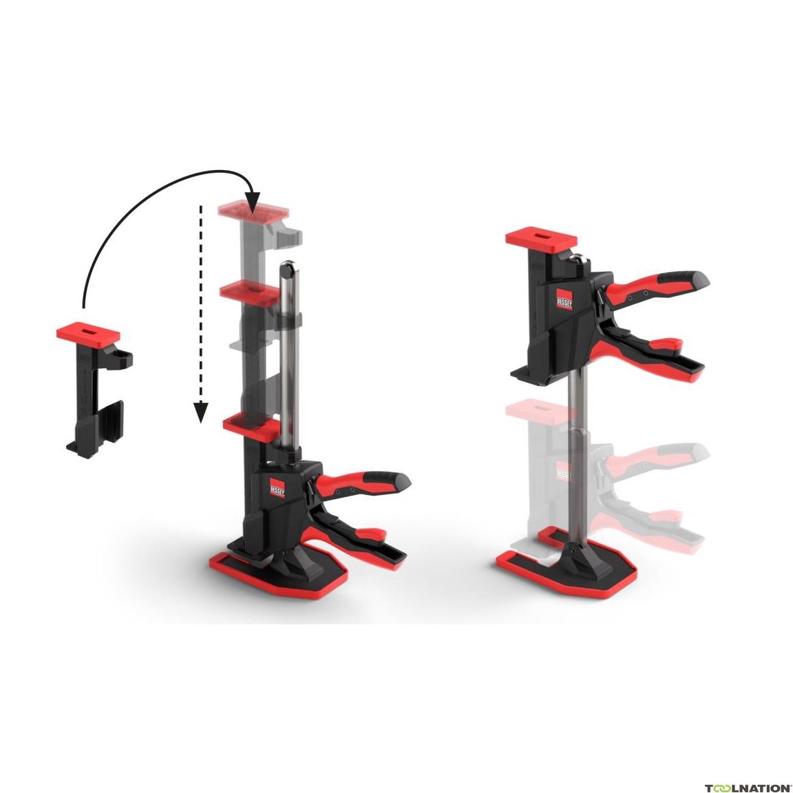 Bessey Installationssats BEYCEPS BEY-IK