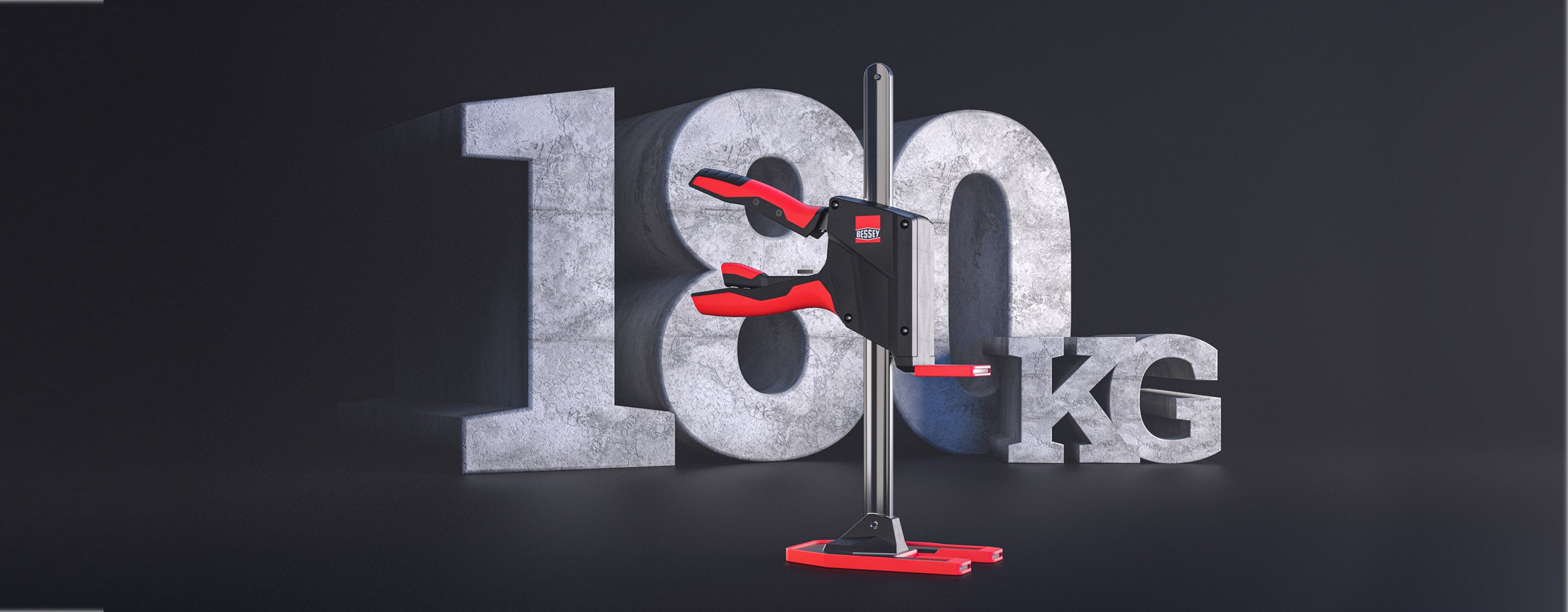 Bessey Enhands monteringsverktyg BEYCEPS - BEY23