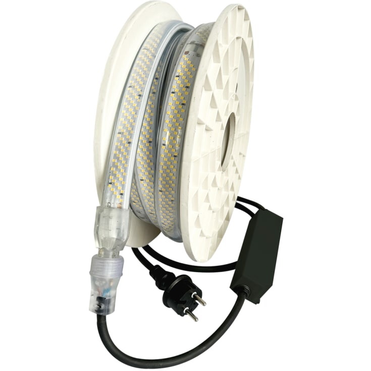 Arbetsbelysning Flex-Line +Plusline LED-slinga 2200 lumen 10 meter