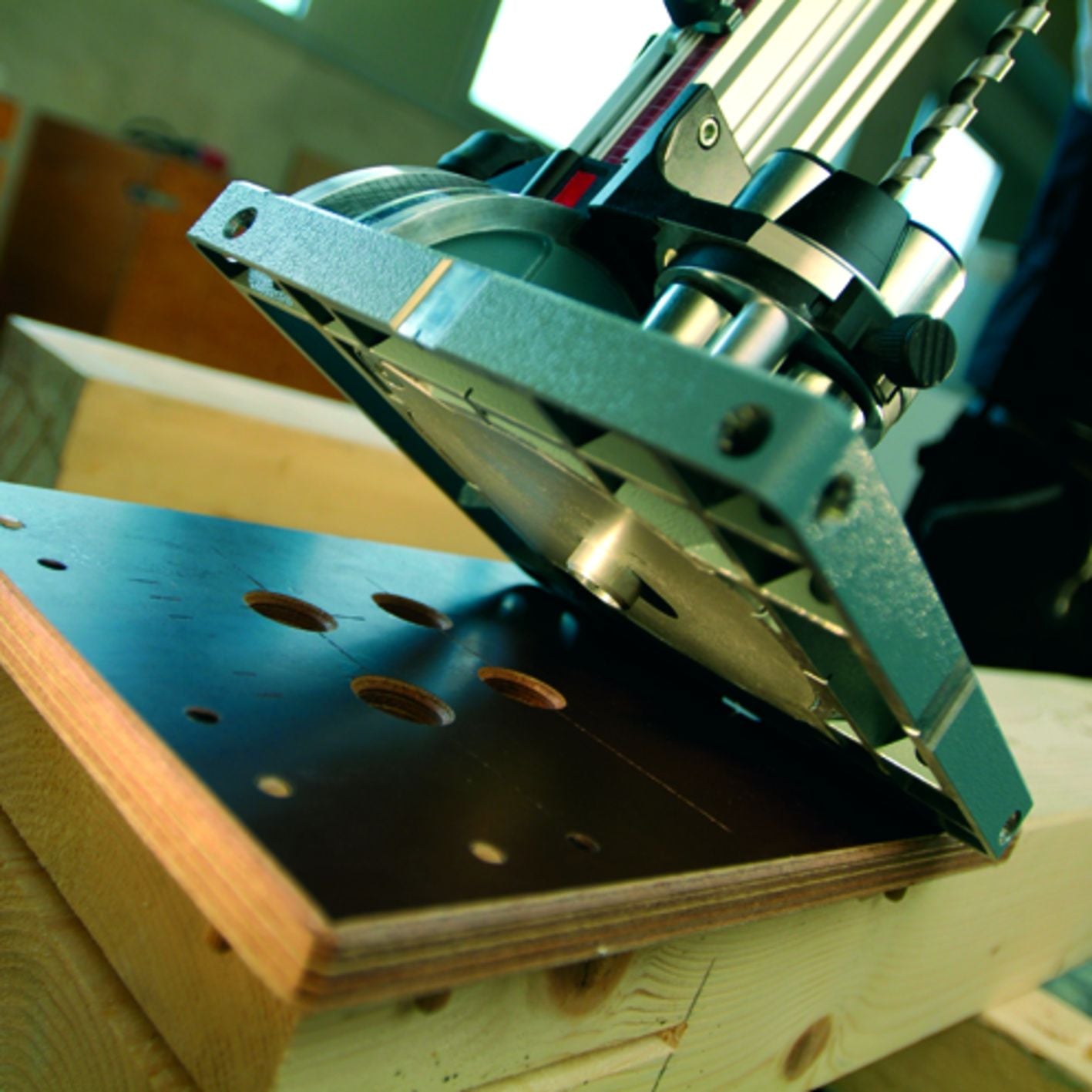 Mafell Borrstation BST 320