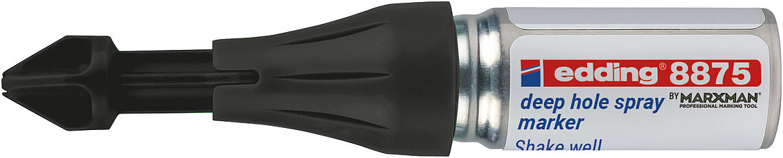 Edding borrhålsspraymarkör av Marxman