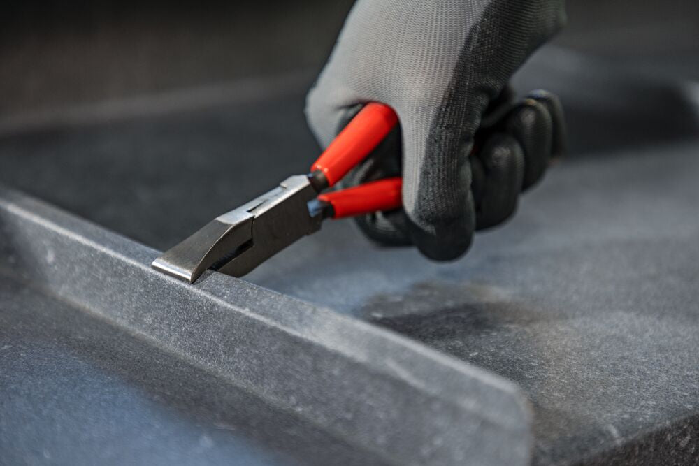 Bessey Piccolo Falstång 45° - D341-22