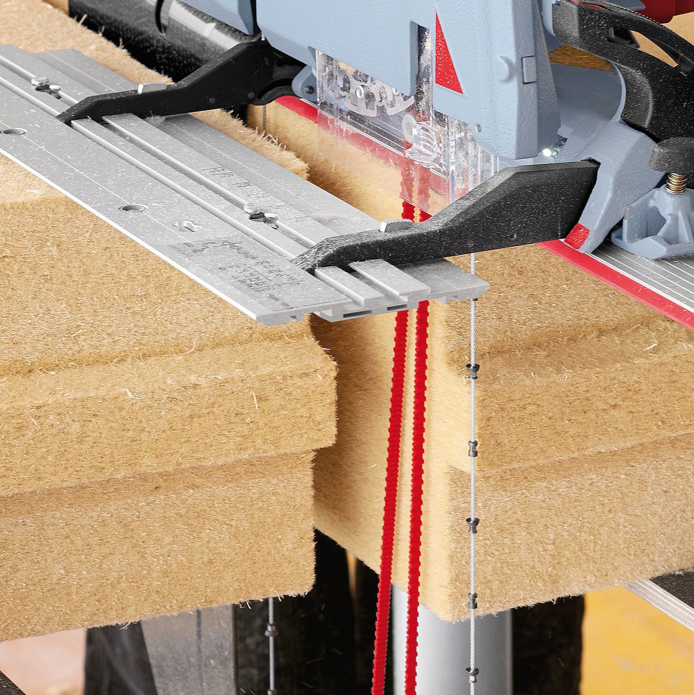 Mafell Isoleringssåg med sågvajer DSS 300 cc - 919601 230V