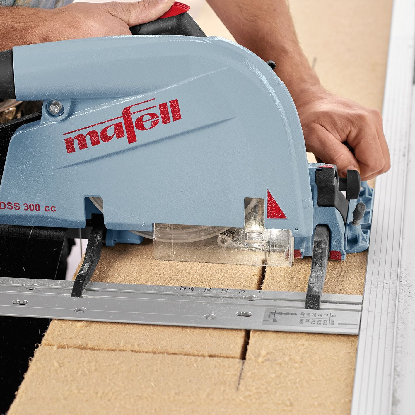 Mafell Isoleringssåg med sågvajer DSS 300 cc - 919601 230V