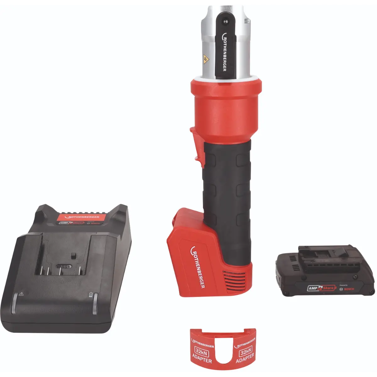 Rothenberger ROMAX NANO Basic Set 2Ah AMPShare 1000005483