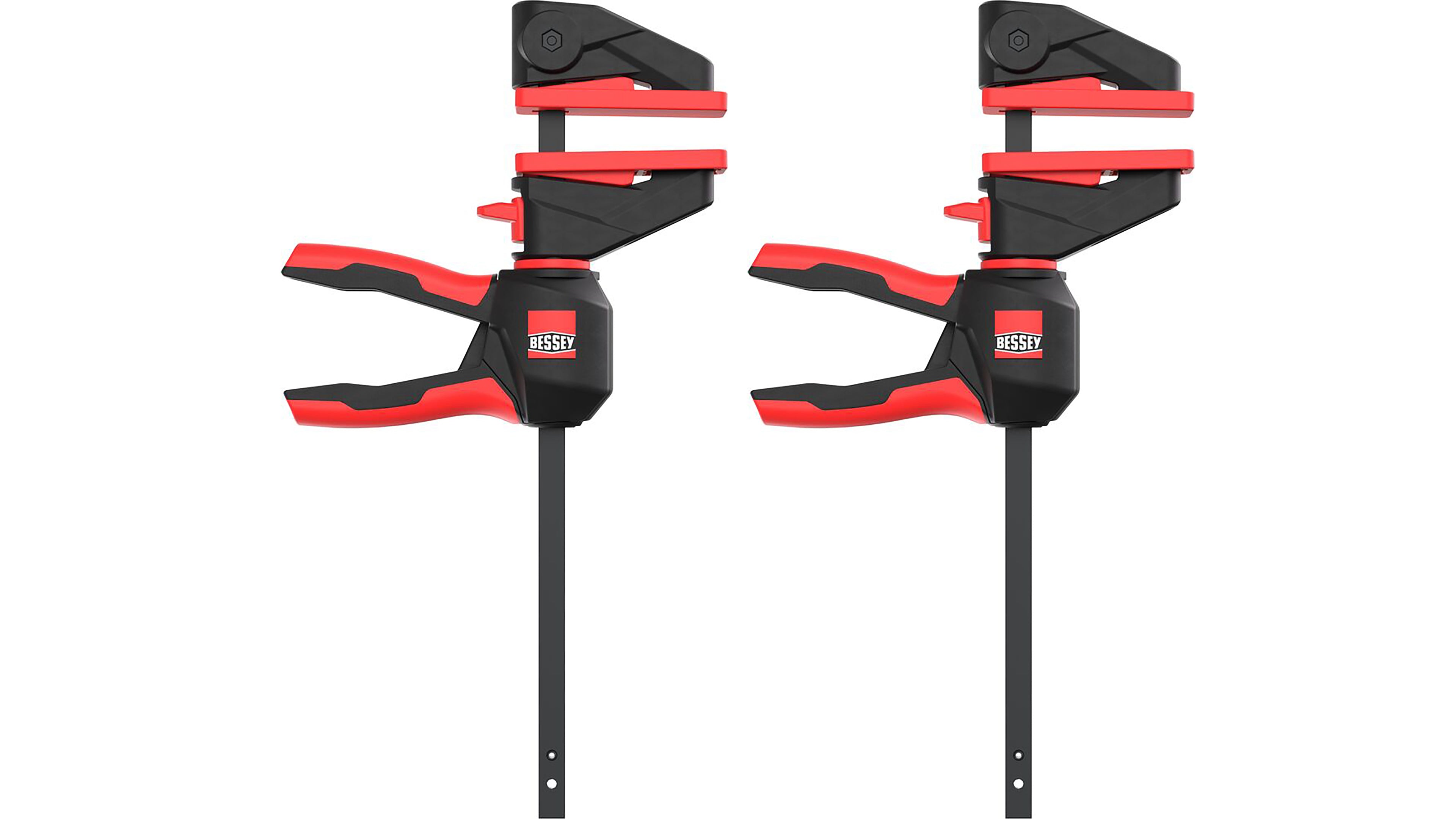 Bessey EZ360 enhandstving med roterande handtag