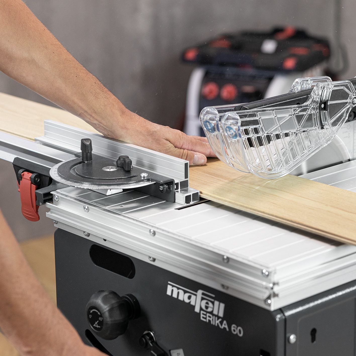 Mafell Bordcirkelsåg ERIKA 60 - 972101 230 V